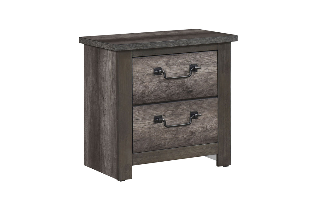 1342 Bedroom-Lenior Collection