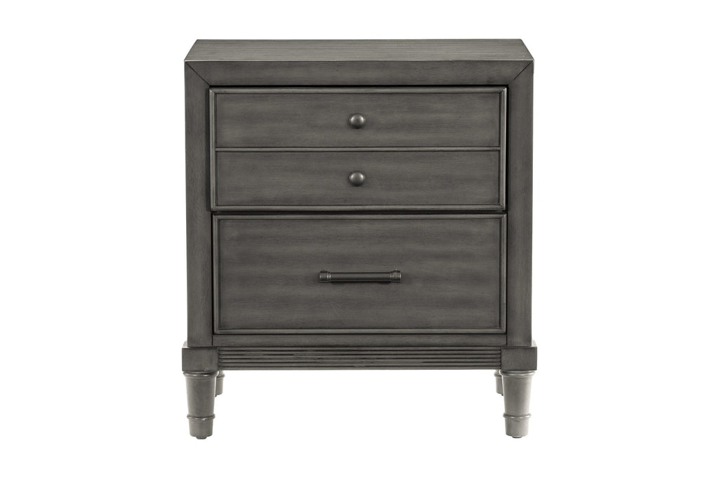 1573 Bedroom-Wittenberry Collection