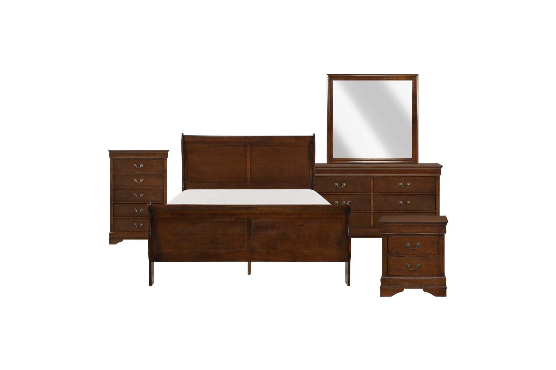 2147 Bedroom-Mayville Collection