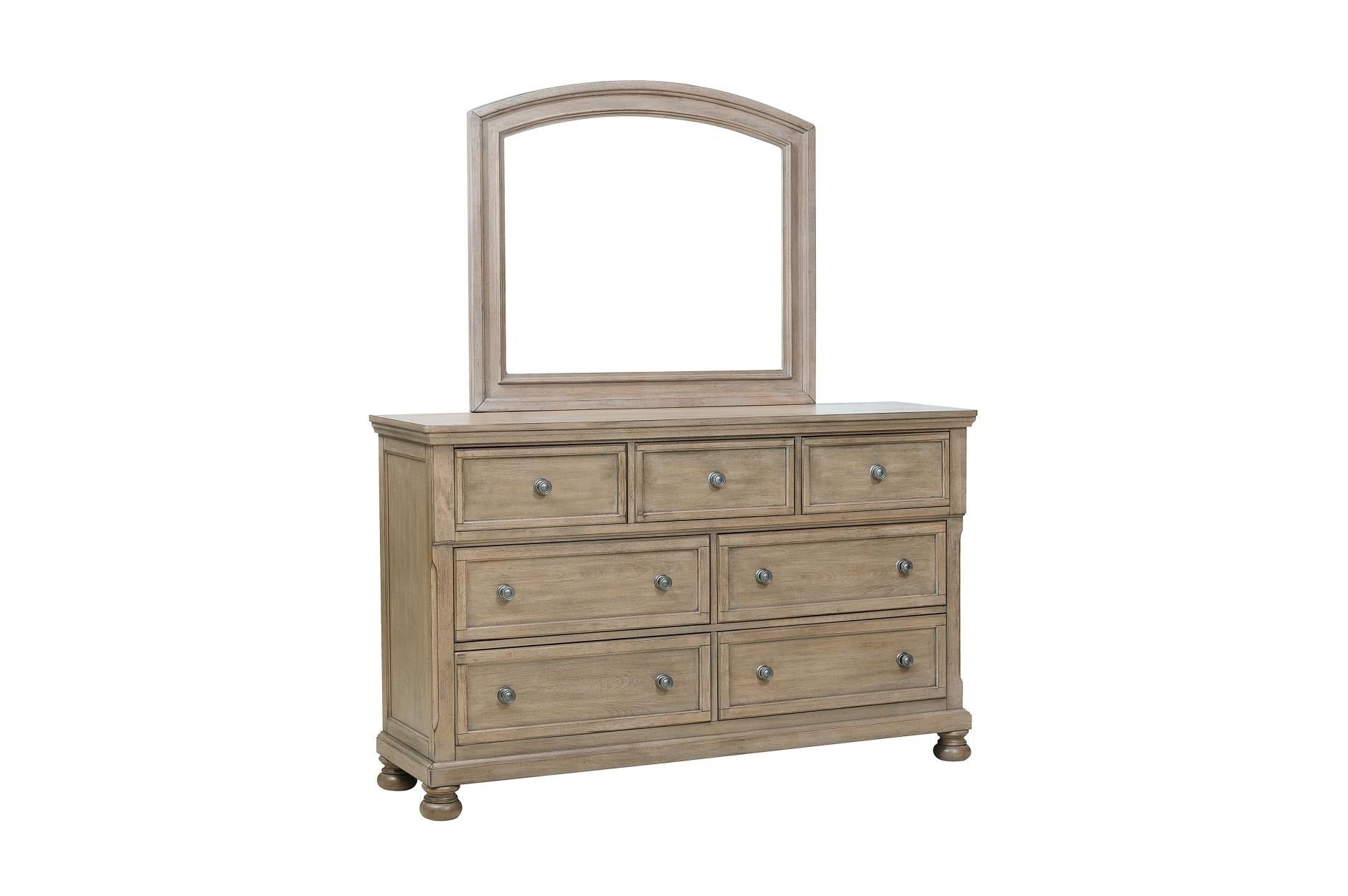 2259GY Bedroom-Bethel Collection