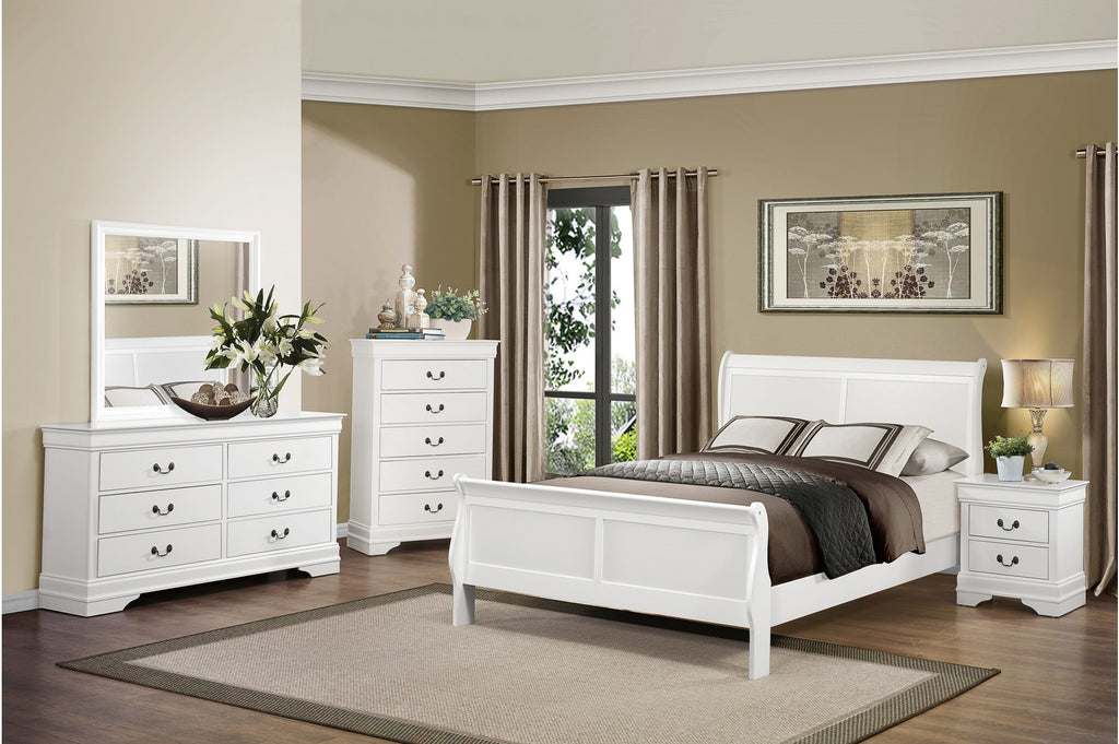 2147W Bedroom-Mayville Collection