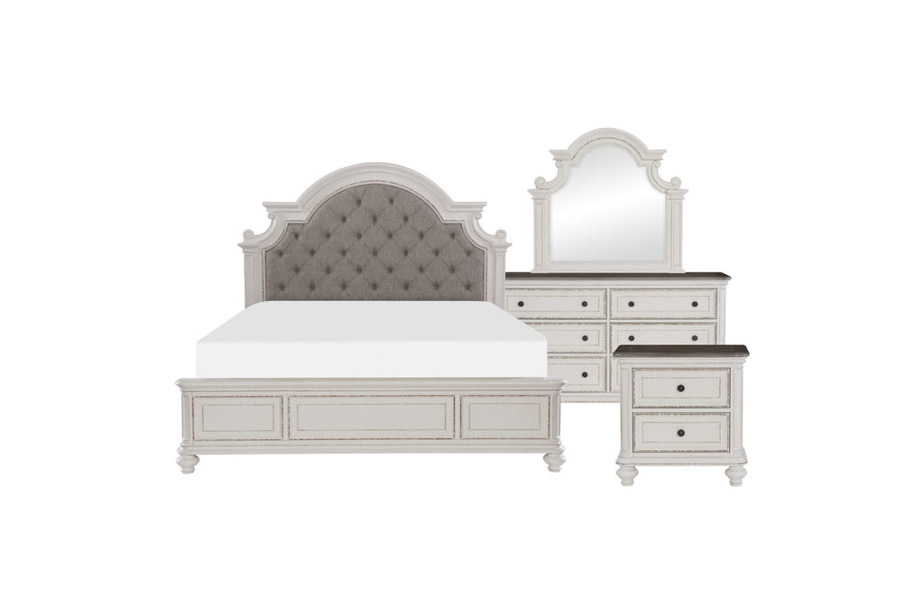 1624W Bedroom-Baylesford Collection