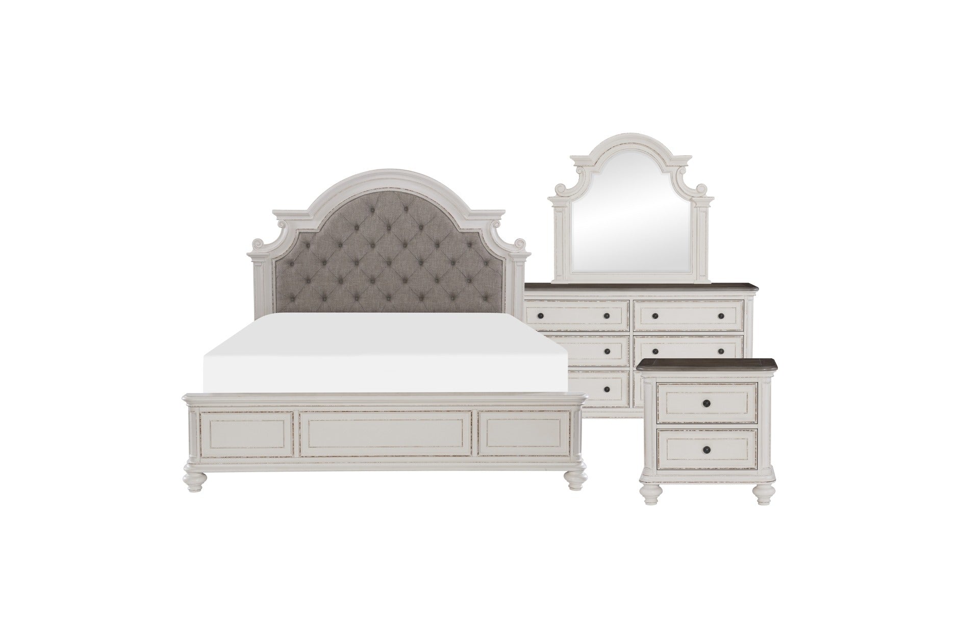 1624W Bedroom-Baylesford Collection