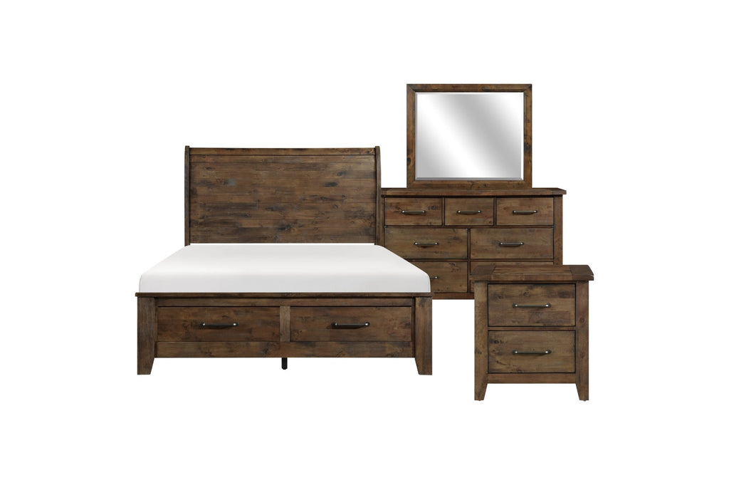 1957 Bedroom-Jerrick Collection
