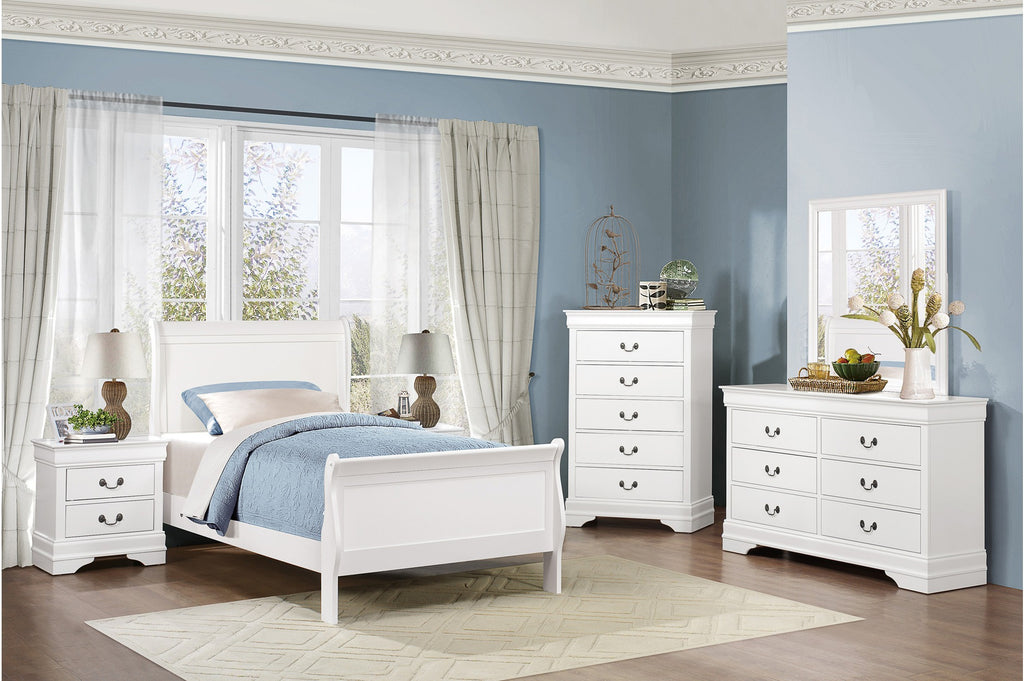 2147W Bedroom-Mayville Collection