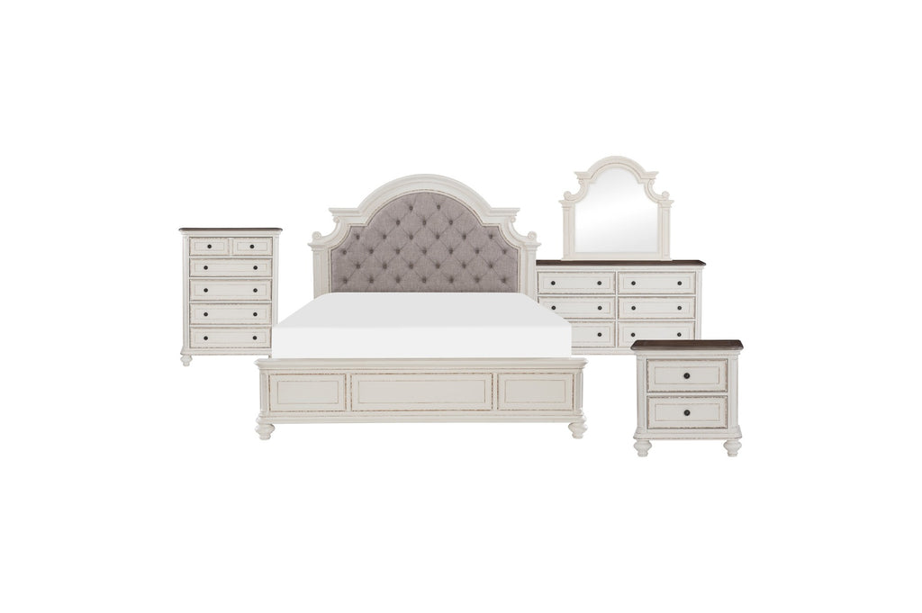 1624W Bedroom-Baylesford Collection