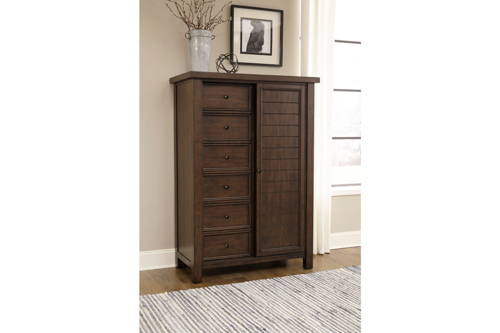 1559 Bedroom-Logandale Collection