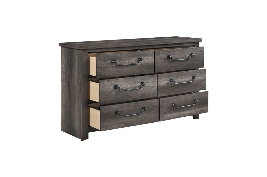 1342 Bedroom-Lenior Collection