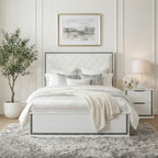 2390K-1EK* Eastern King Bed