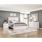 2390-1* Queen Bed