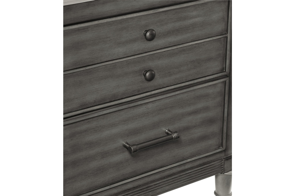 1573 Bedroom-Wittenberry Collection