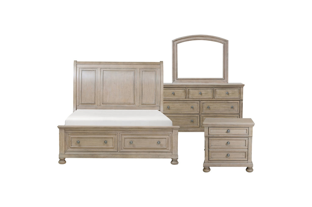 2259GY Bedroom-Bethel Collection