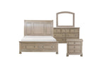 2259GY Bedroom-Bethel Collection