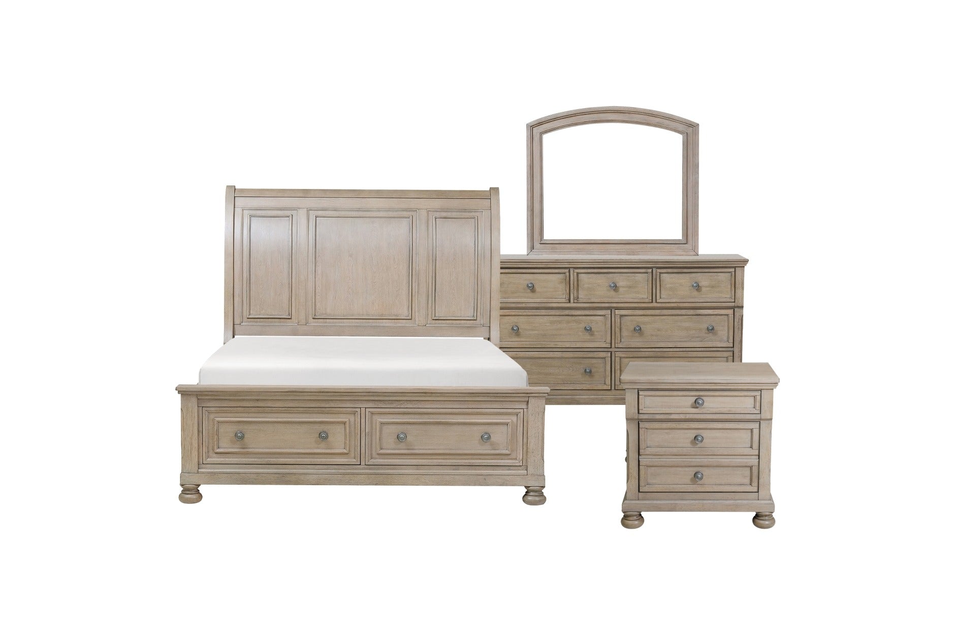 2259GY Bedroom-Bethel Collection