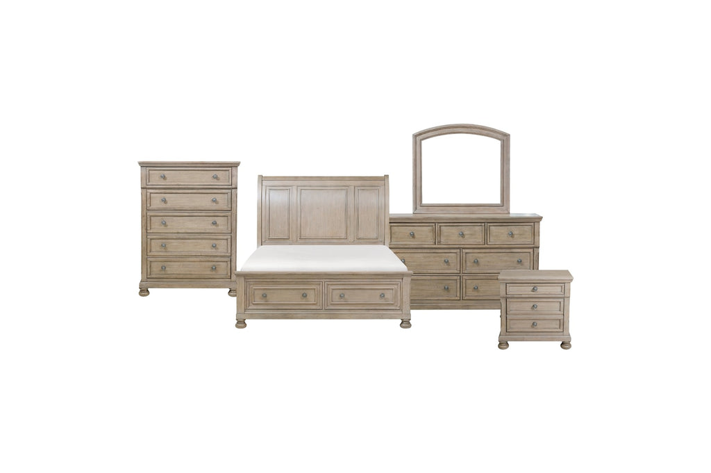 2259GY Bedroom-Bethel Collection