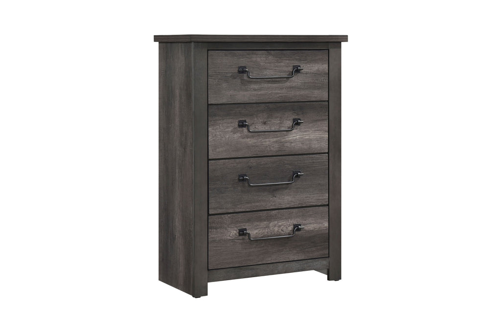 1342 Bedroom-Lenior Collection