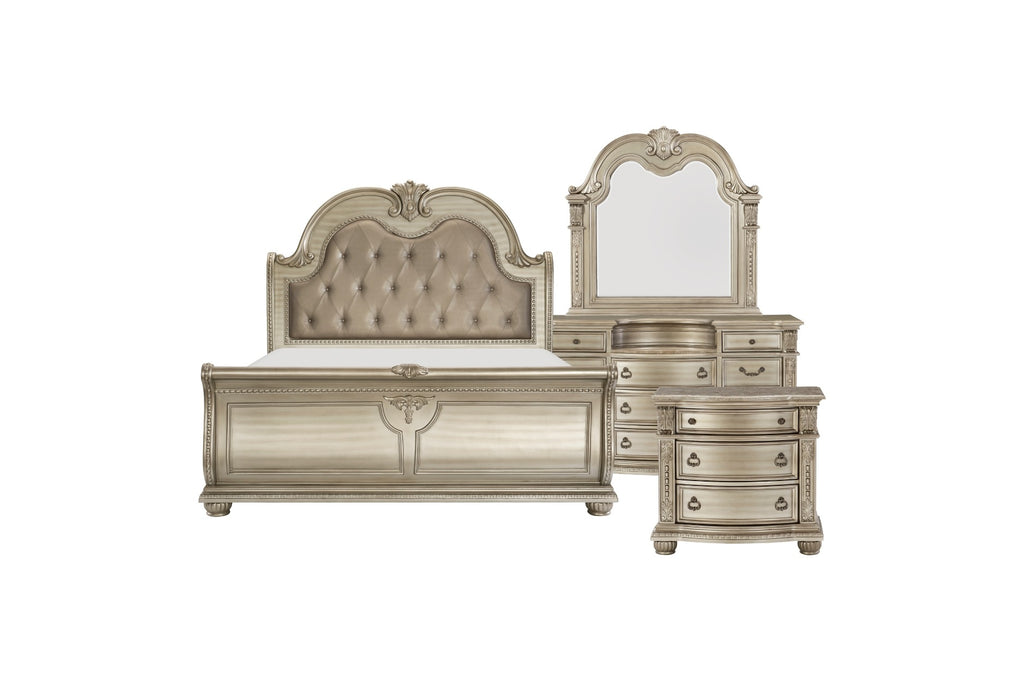1757SV Bedroom-Cavalier Collection