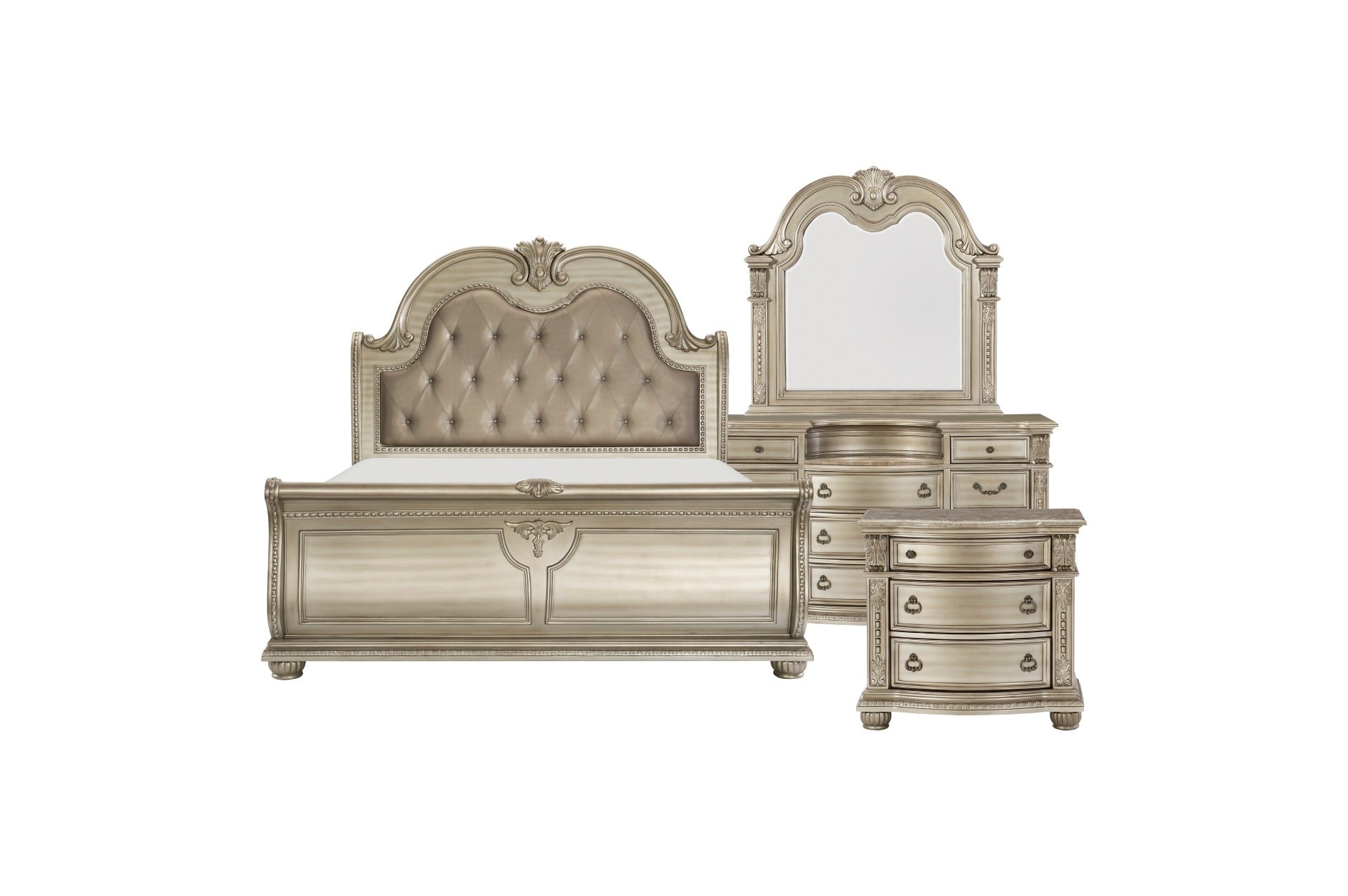 1757SV Bedroom-Cavalier Collection
