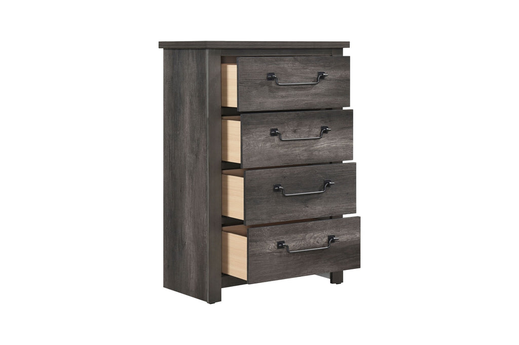 1342 Bedroom-Lenior Collection