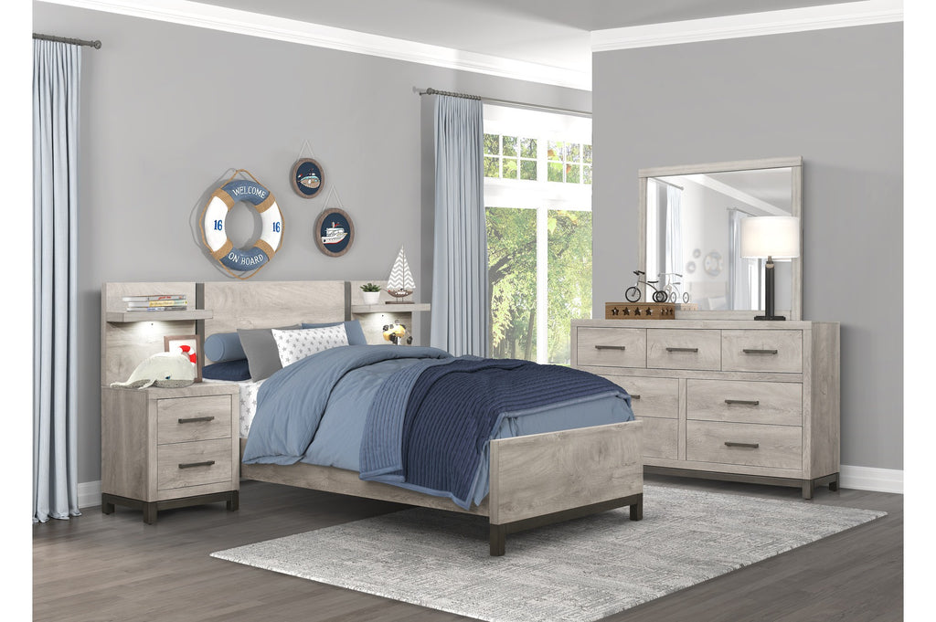 1577 Bedroom-Zephyr Collection