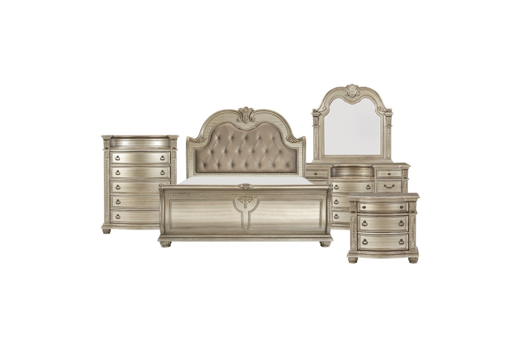 1757SV Bedroom-Cavalier Collection