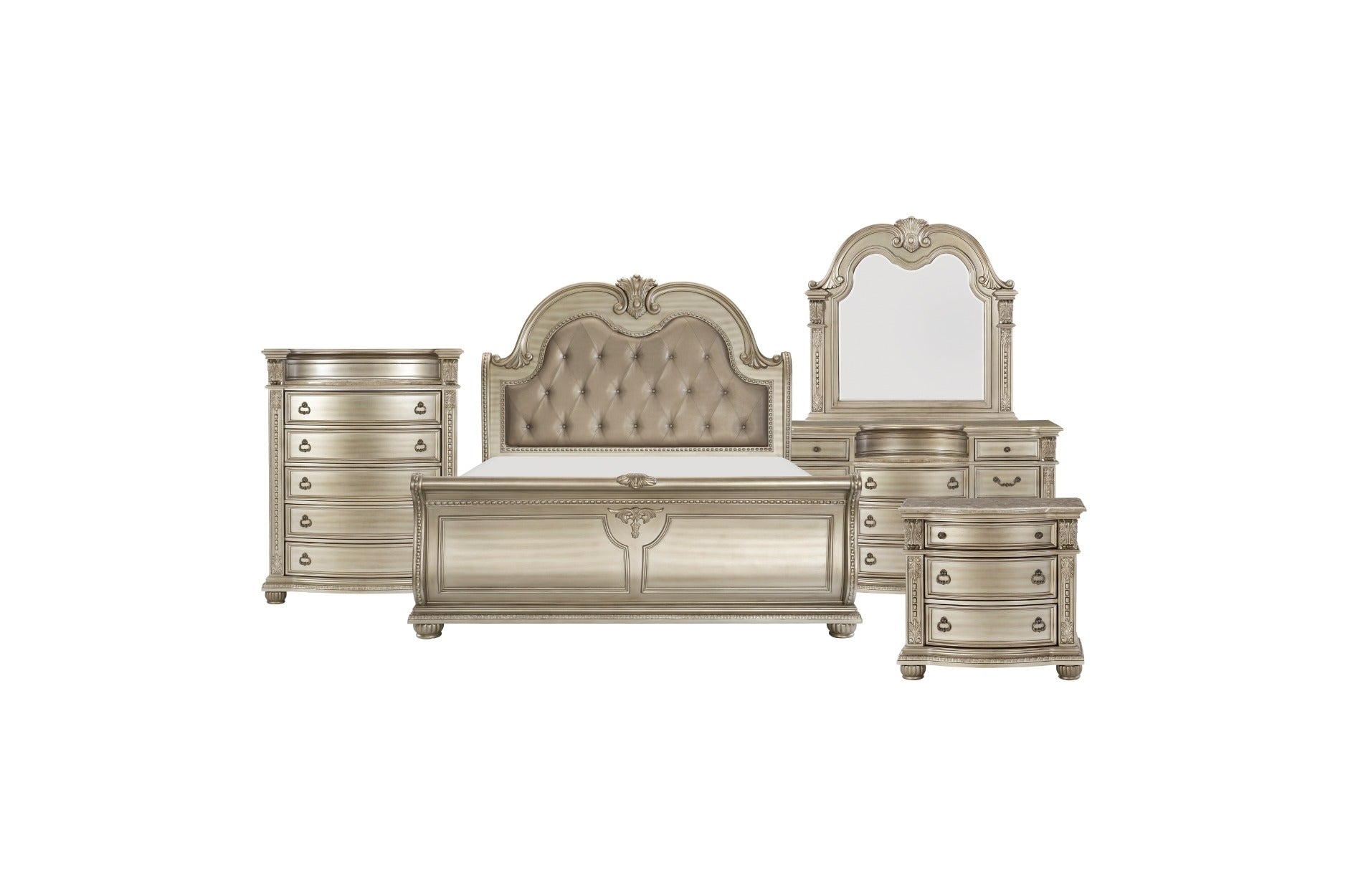 1757SV Bedroom-Cavalier Collection