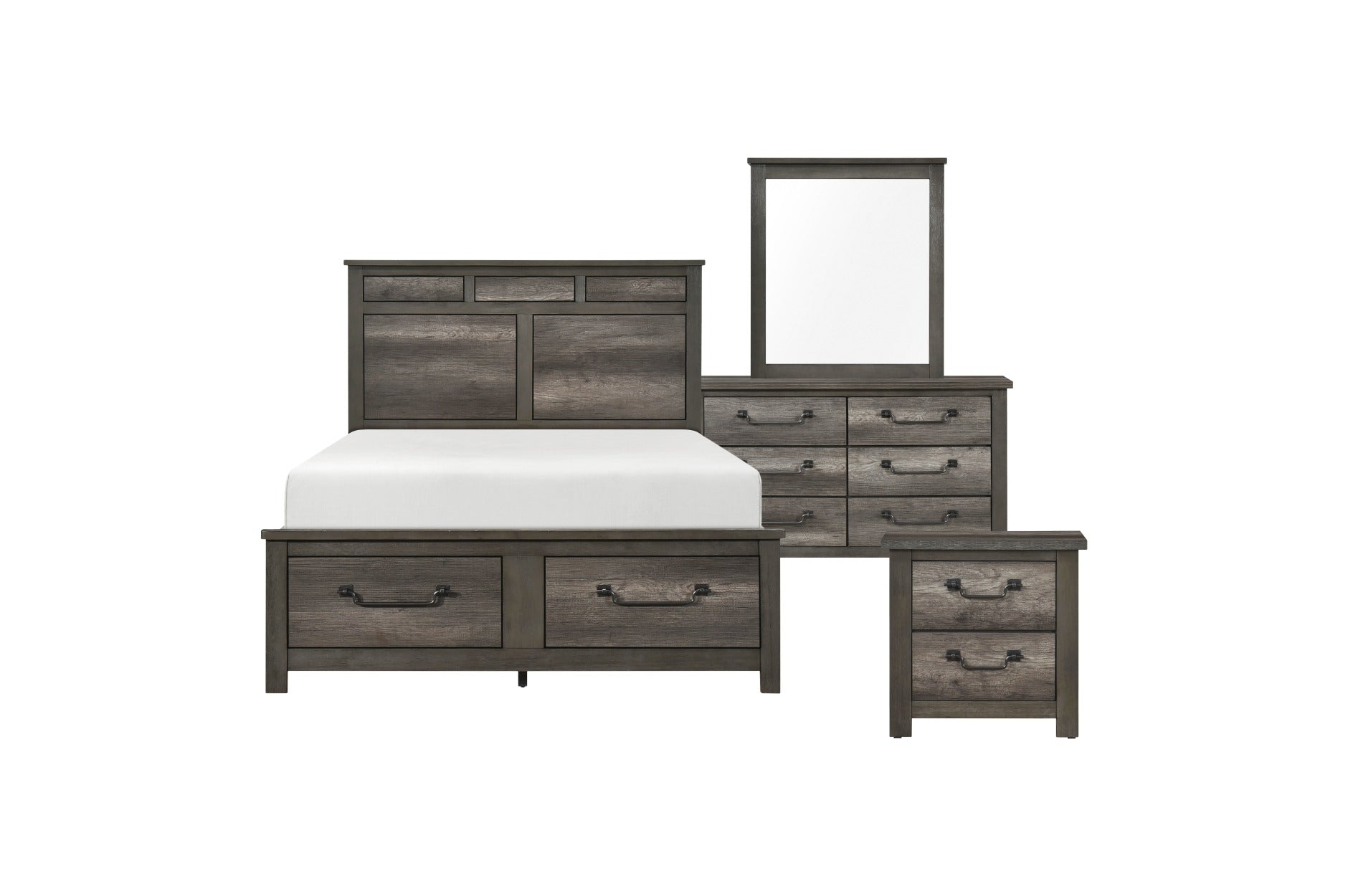 1342 Bedroom-Lenior Collection