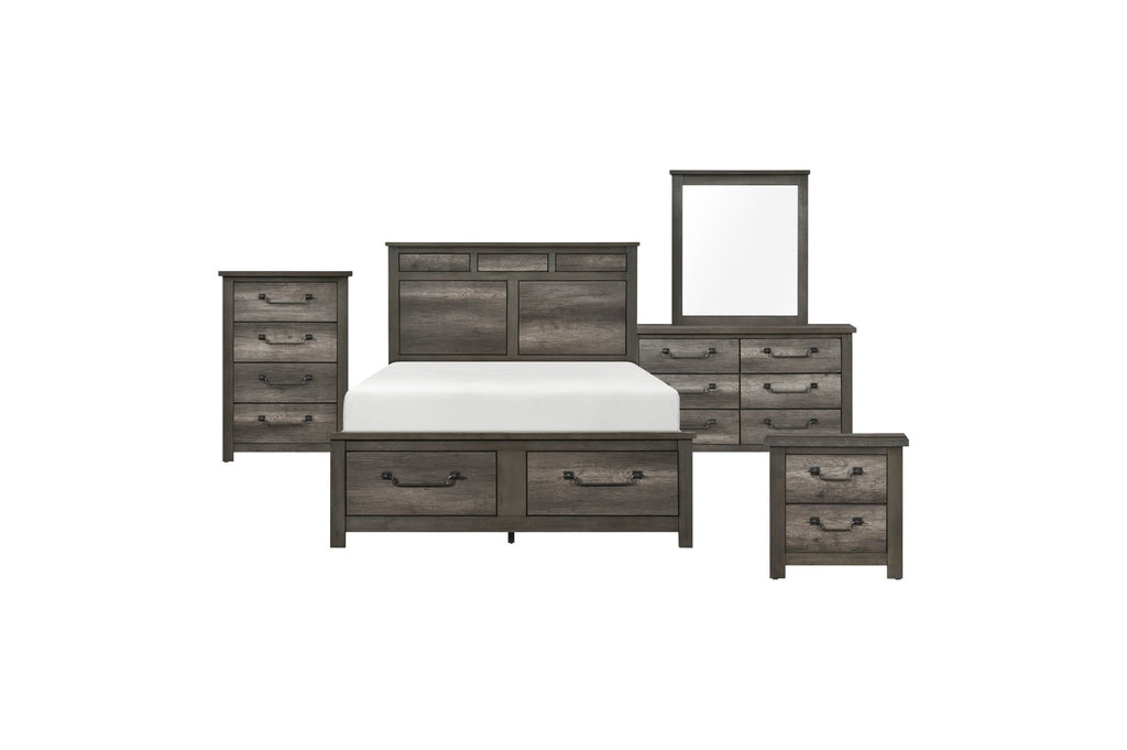 1342 Bedroom-Lenior Collection
