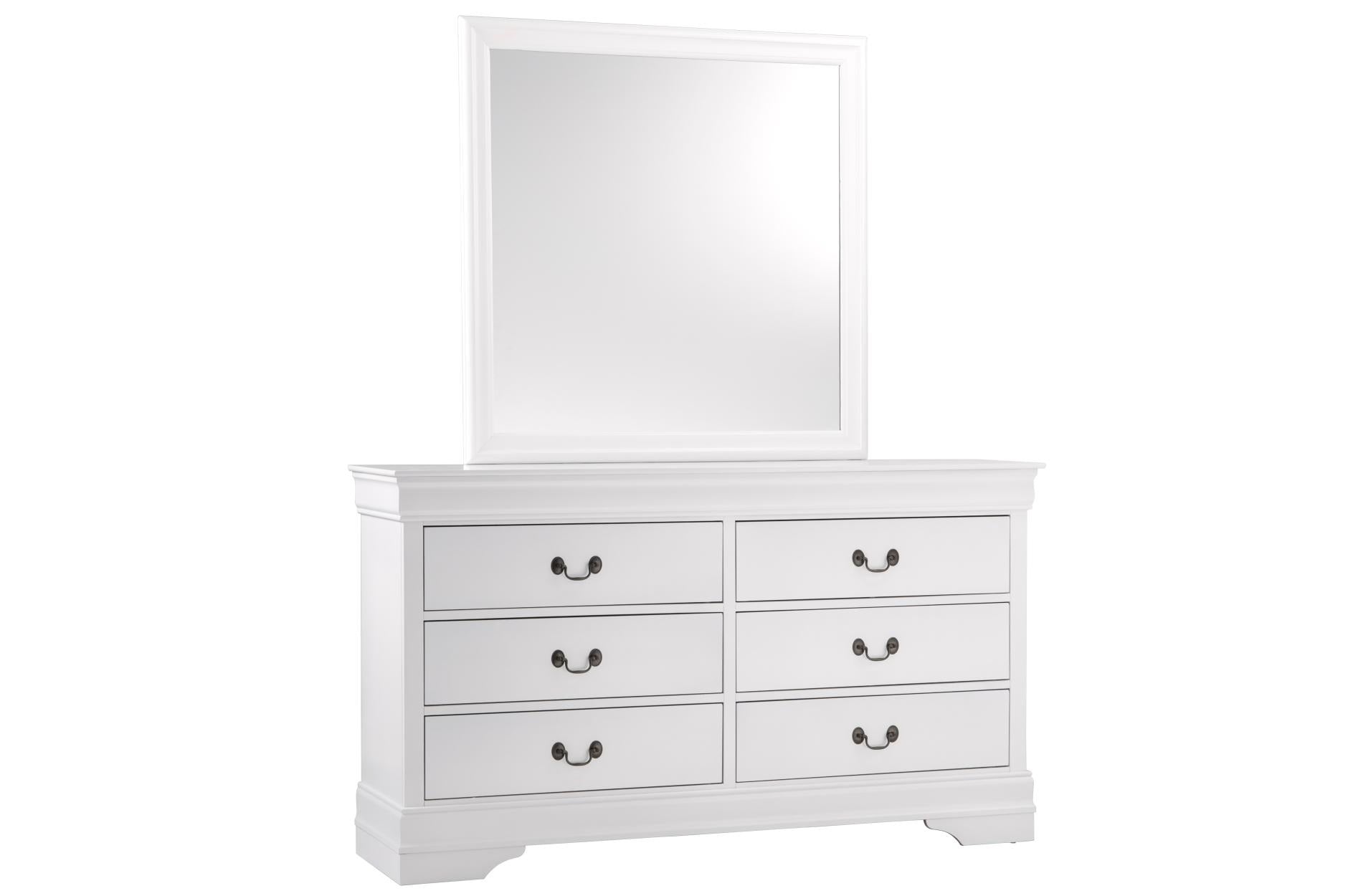 2147W Bedroom-Mayville Collection