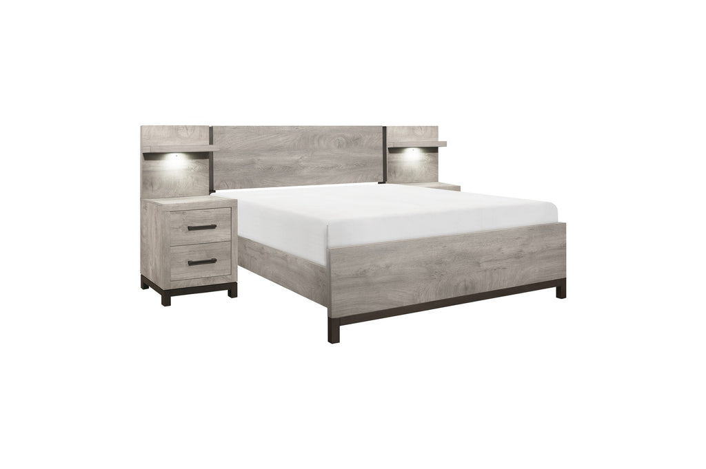 1577 Bedroom-Zephyr Collection