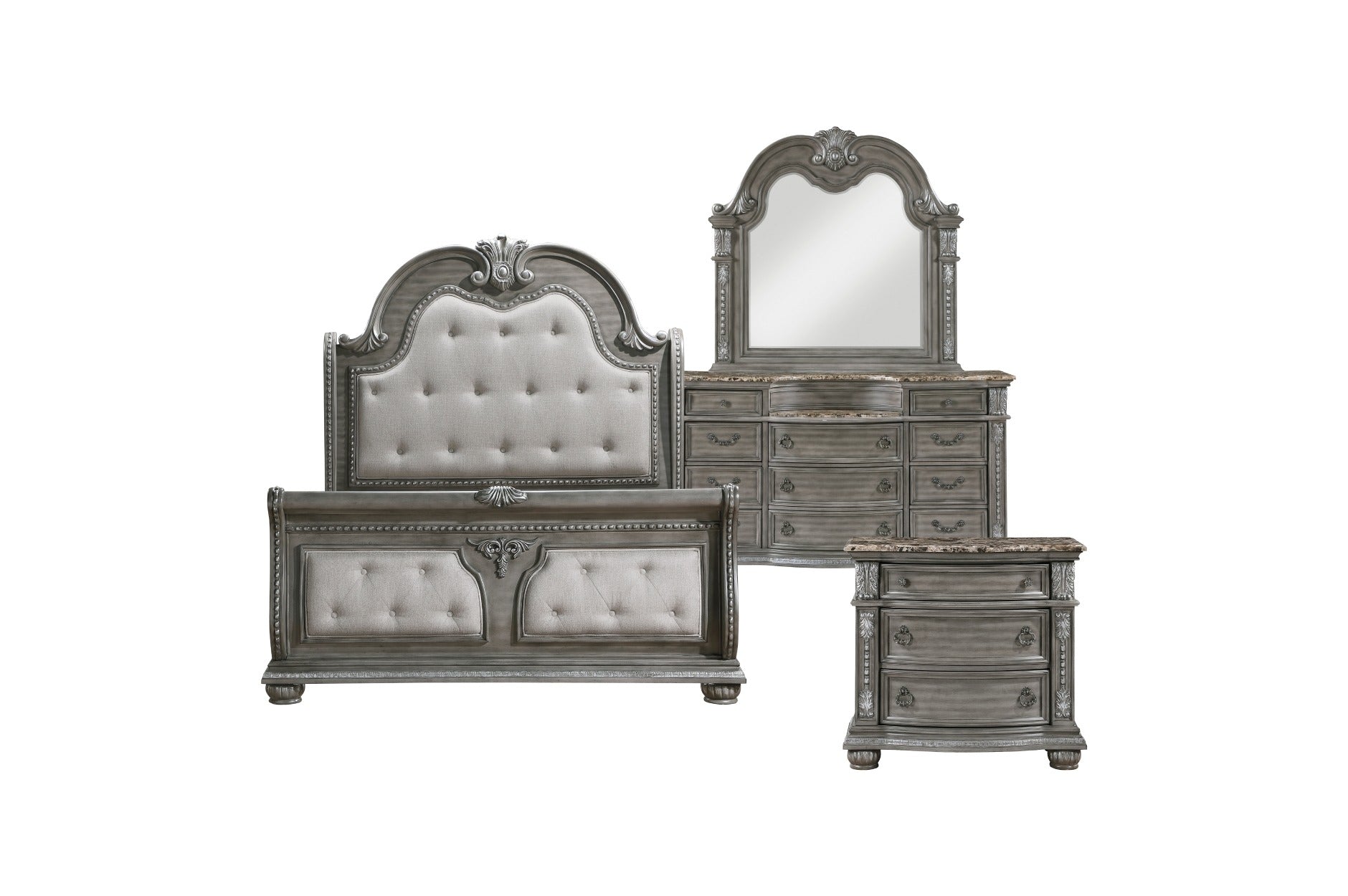 1583 Bedroom-Bennington Collection