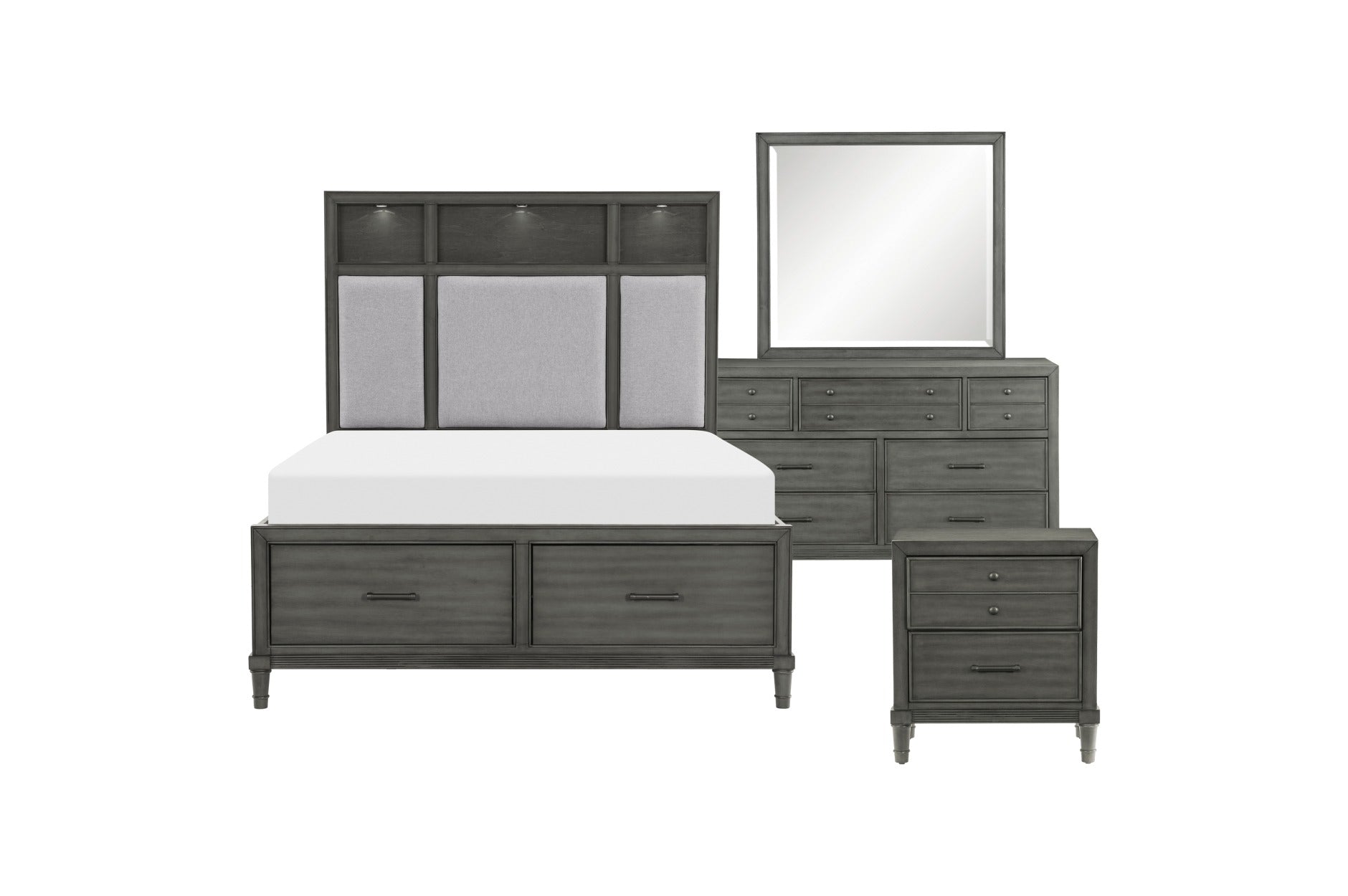 1573 Bedroom-Wittenberry Collection