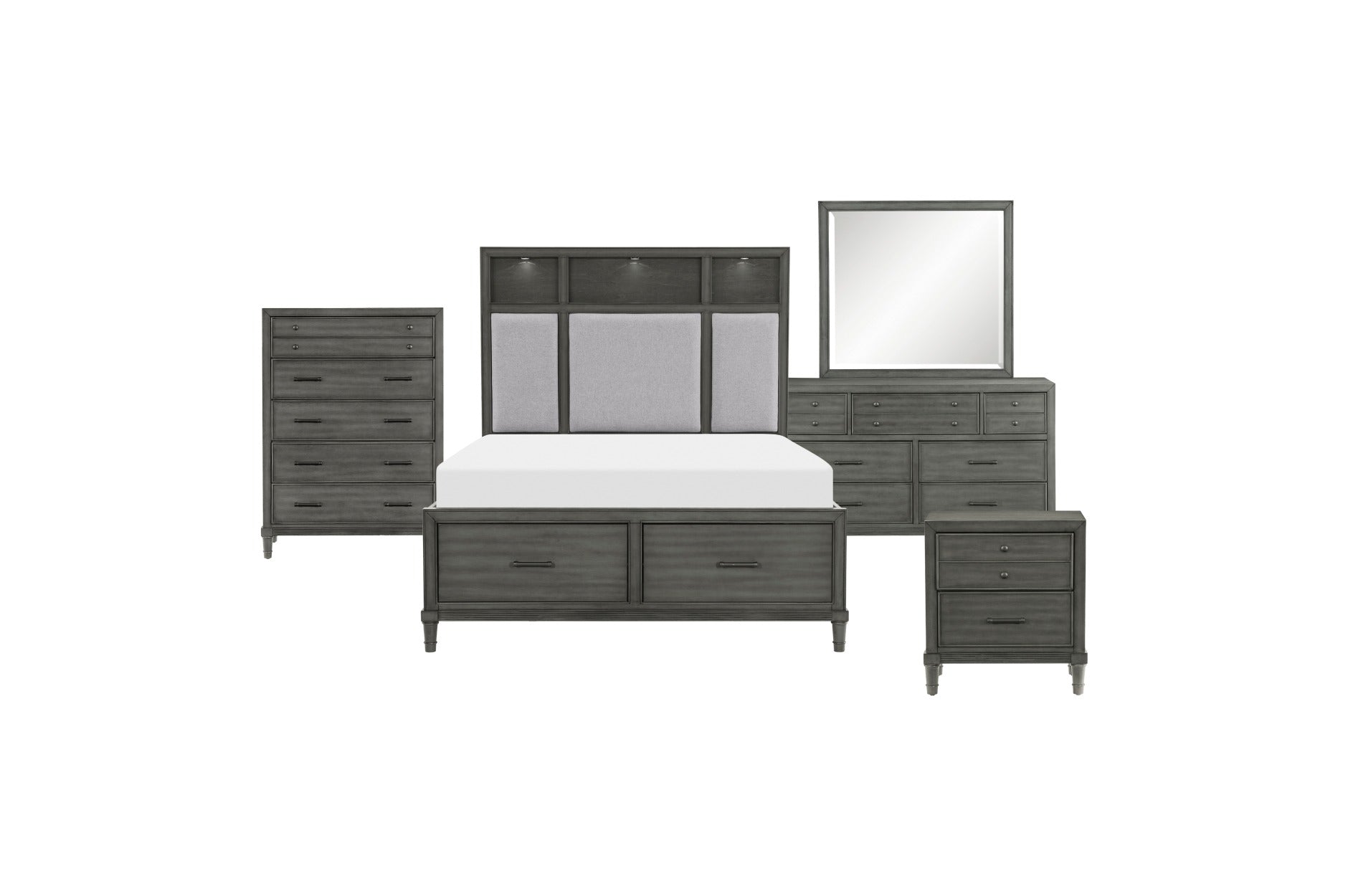 1573 Bedroom-Wittenberry Collection