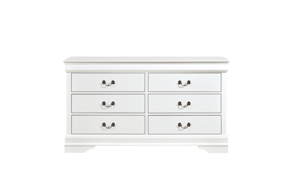 2147W Bedroom-Mayville Collection