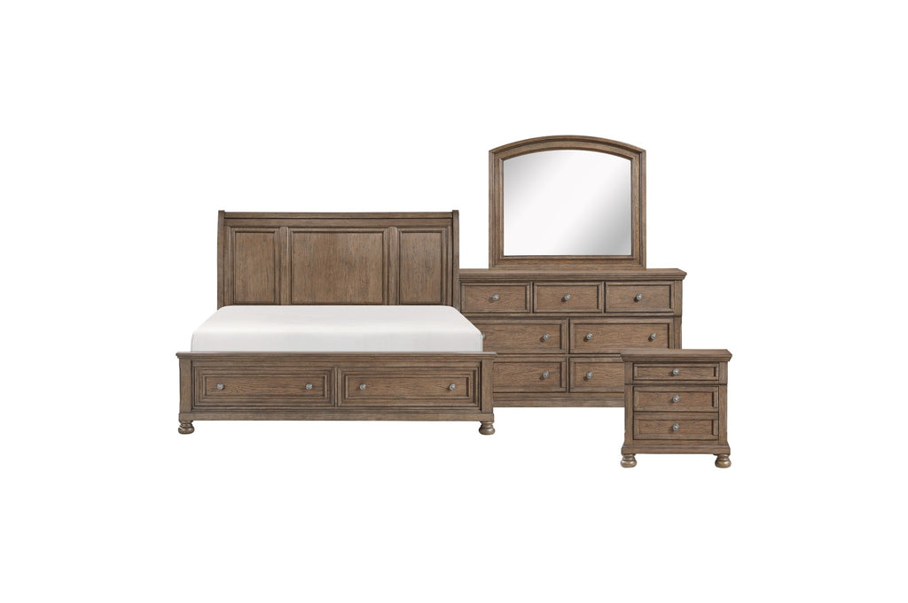 2259BR Bedroom-Bethel Collection