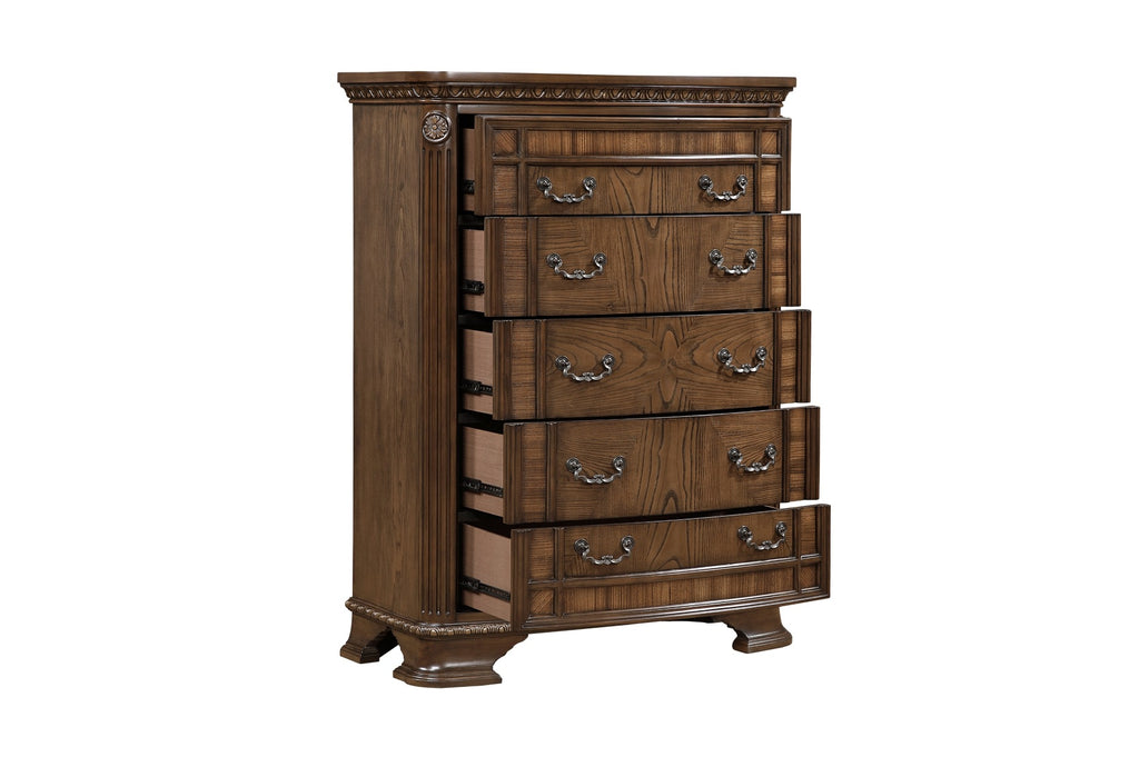 2392 Bedroom-Bridgepoint Collection