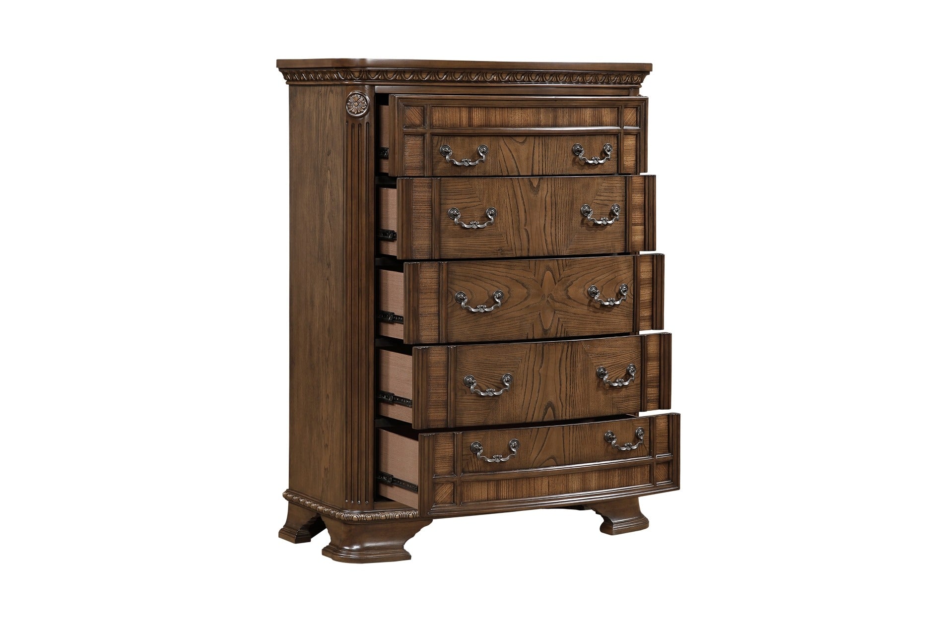 2392 Bedroom-Bridgepoint Collection