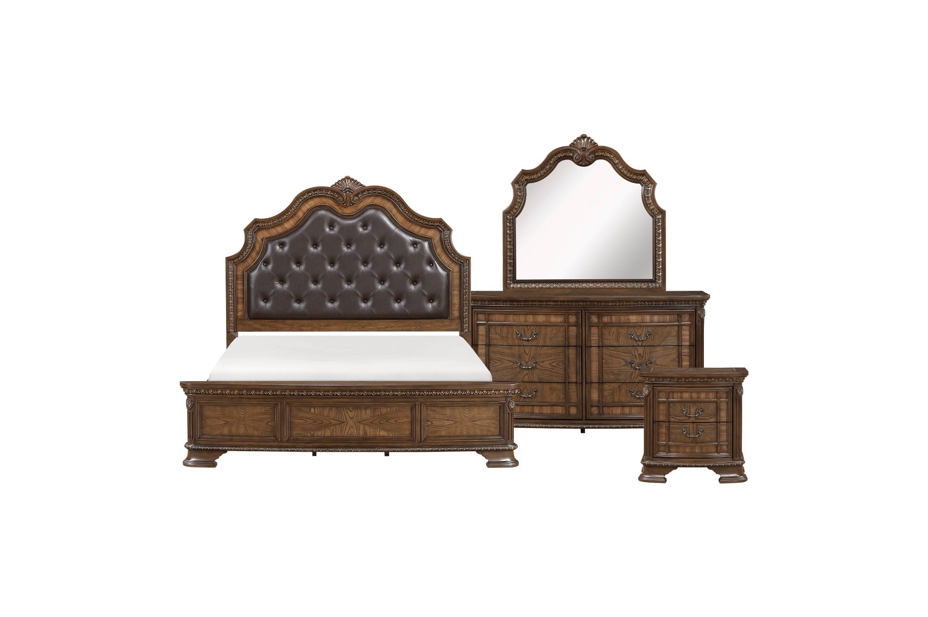2392 Bedroom-Bridgepoint Collection
