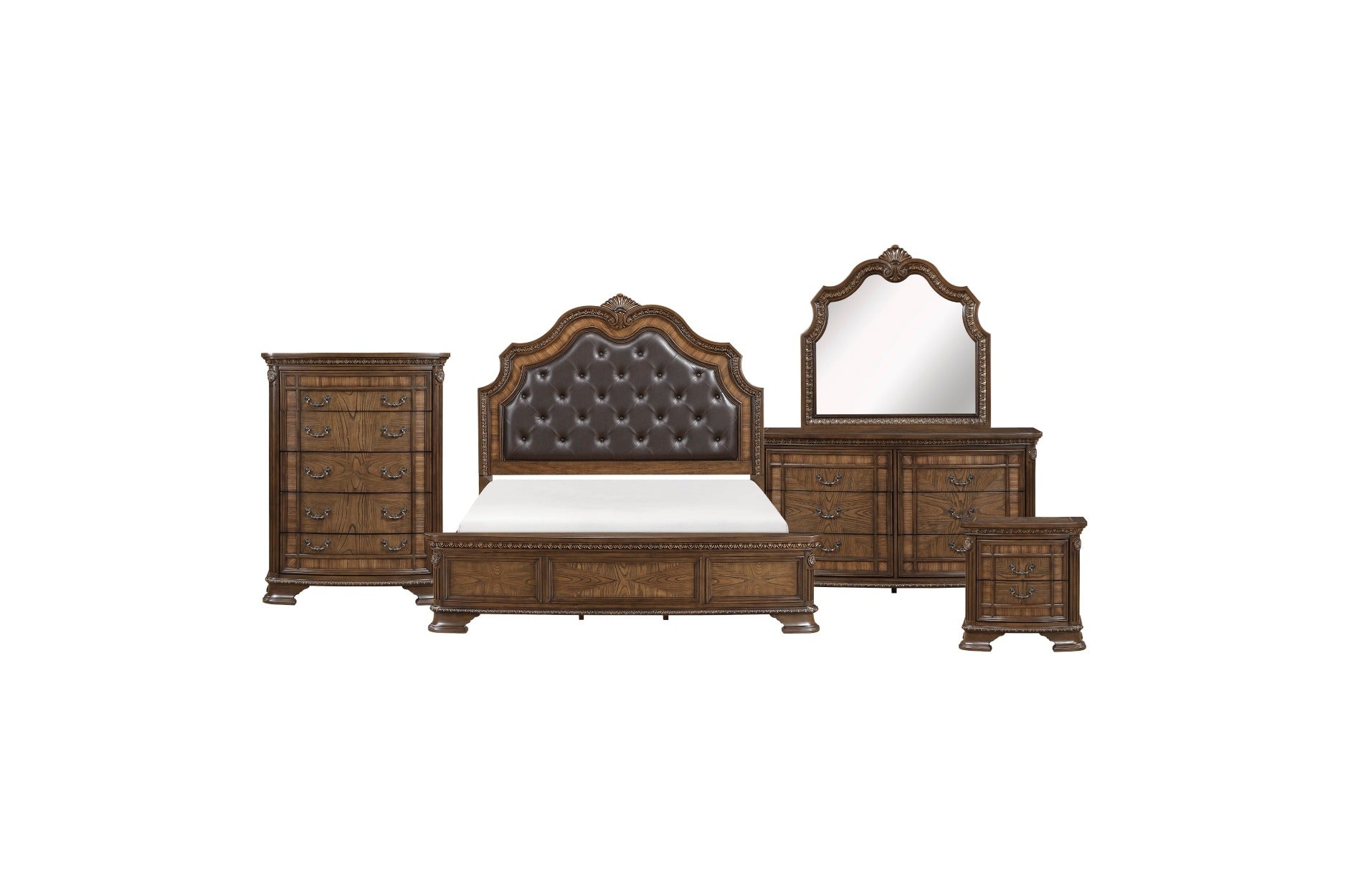 2392 Bedroom-Bridgepoint Collection