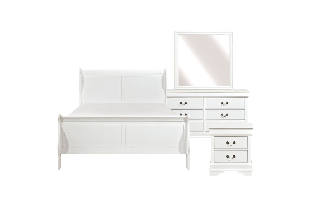 2147W Bedroom-Mayville Collection