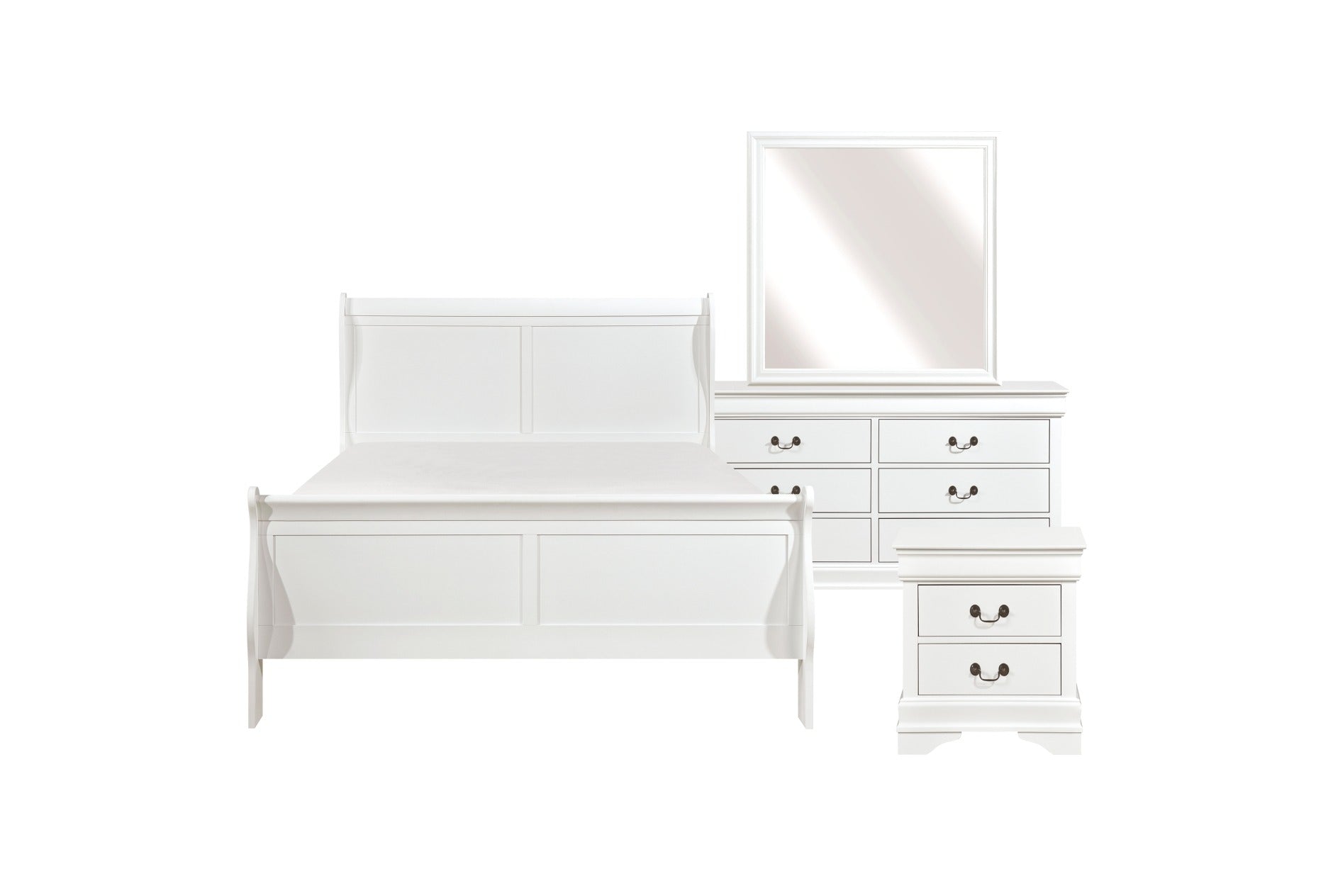 2147W Bedroom-Mayville Collection
