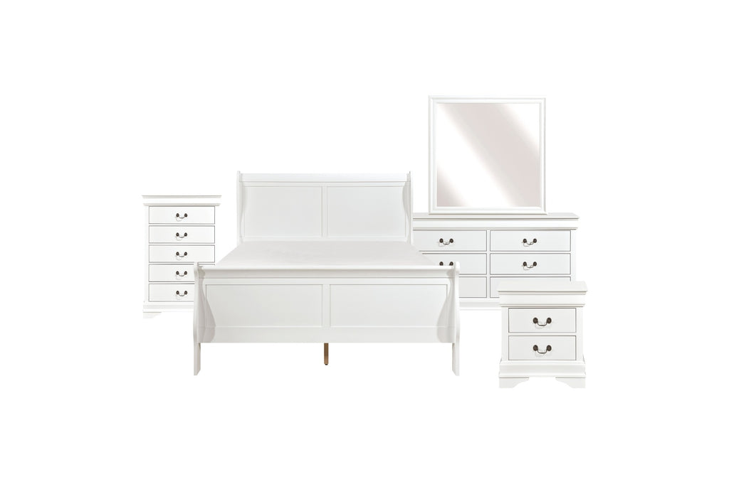 2147W Bedroom-Mayville Collection