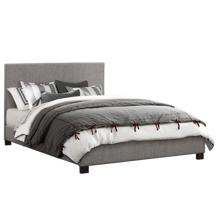 1896KN-1EK* Eastern King Platform Bed