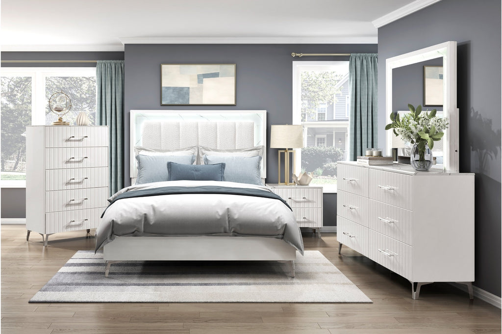 2457 Bedroom-Ripple Collection