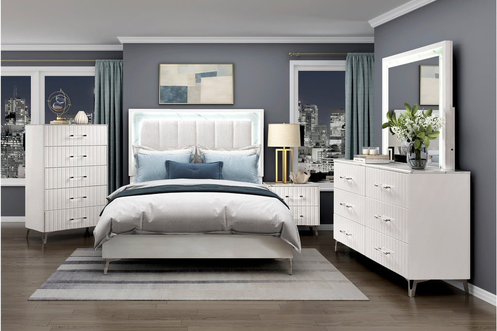 2457 Bedroom-Ripple Collection