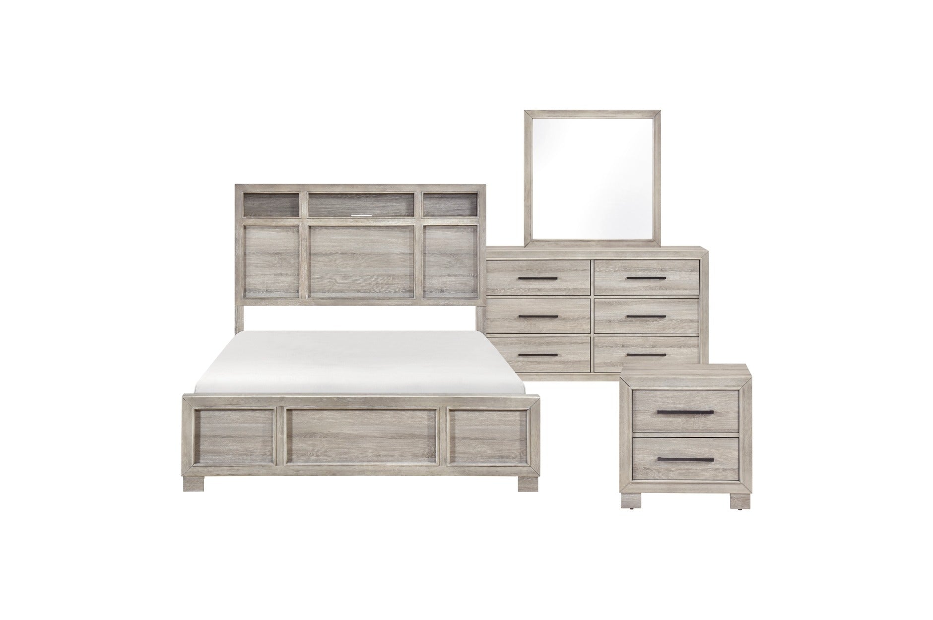 2332 Bedroom-Everett Collection