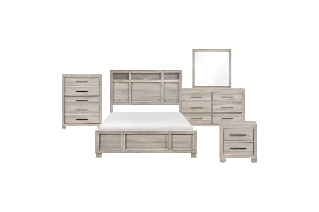 2332 Bedroom-Everett Collection