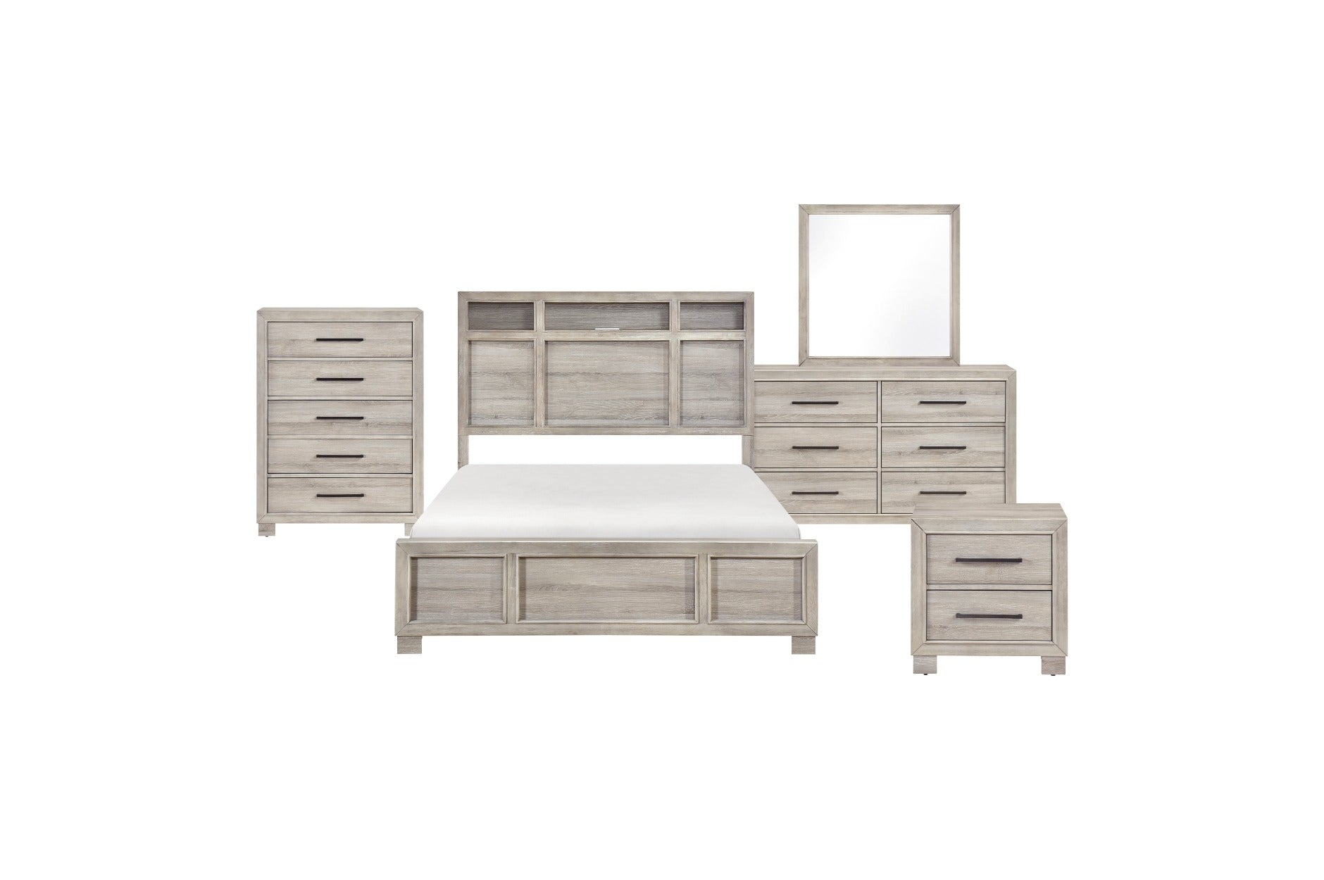 2332 Bedroom-Everett Collection
