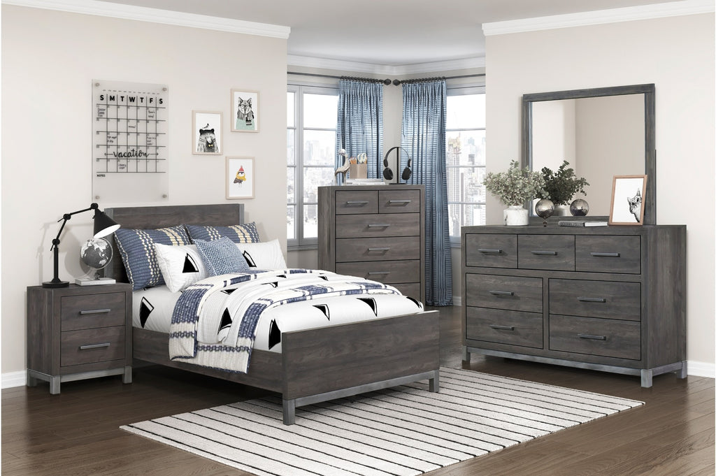 1577DG Bedroom-Zephyr Collection