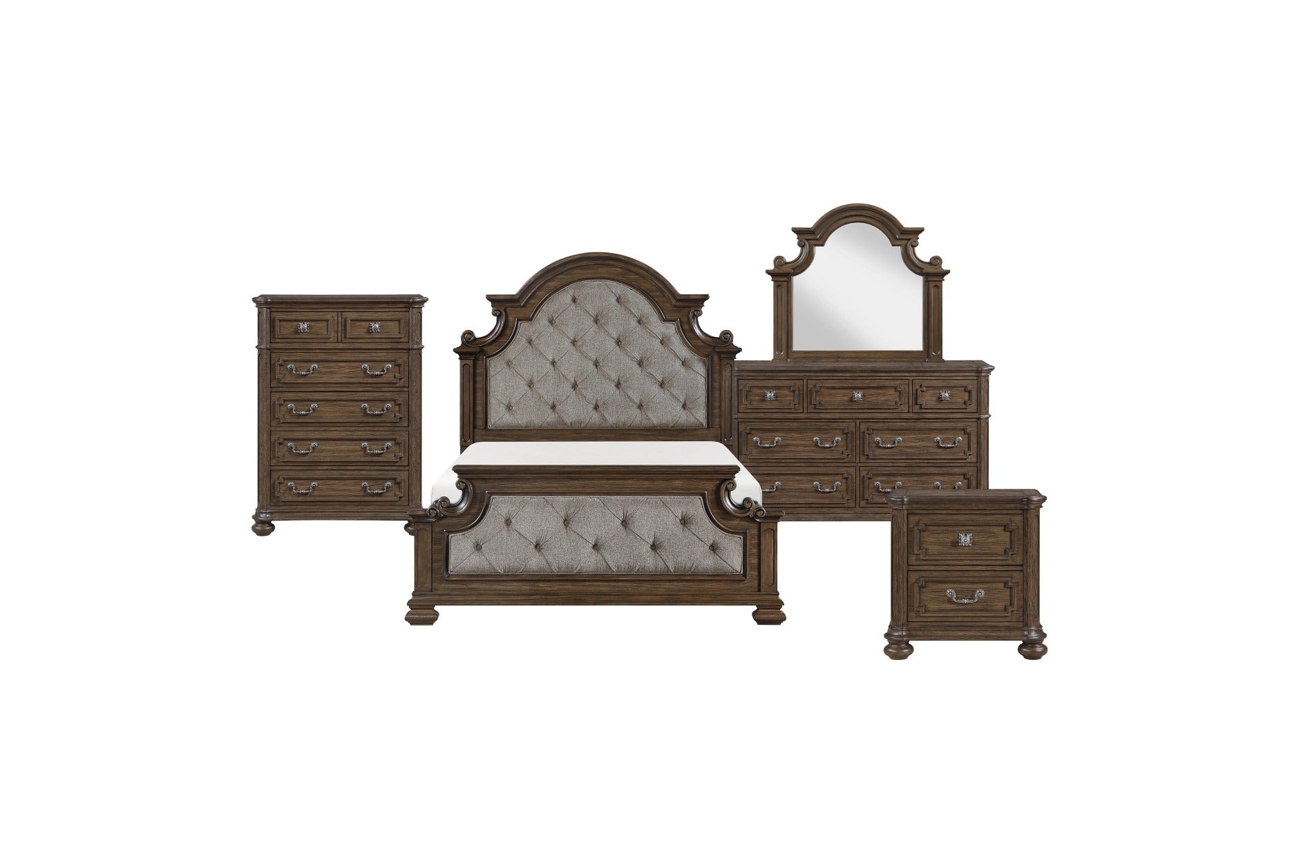 2473 Bedroom-Buckingham Collection